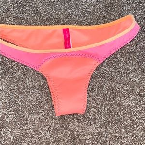 Victoria Secret bathing suit bottoms. XS
